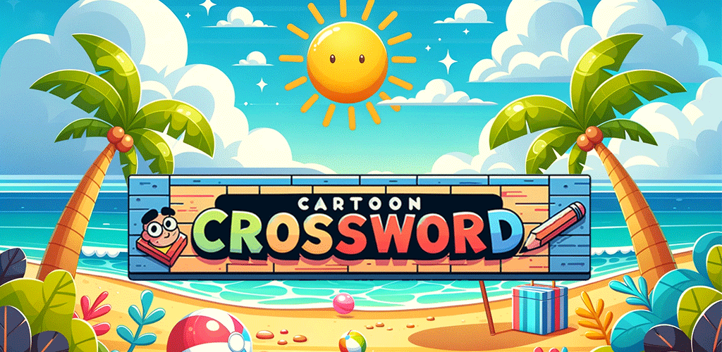Cartoon CrossWord Cartoon CrossWord